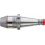 Mandrin de perceuse NC pour rotation à droite et à gauche DIN 2080, Capacité de serrage : 2,5-16,0 mm, ISO 40, Ø extérieur 57 mm, Long., ouvert : 78 mm