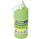 Lingettes verre + plas. 80 ling. E-COLL