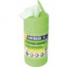 Lingettes verre + plas. 80 ling. E-COLL