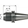 Mandrin de serrage méplat System Weldon, porte-outils DIN 69871, d1 : 40 mm, ISO 40, a 120 mm, d2 : 90 mm