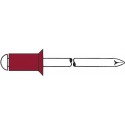 Rivet Nickel-cuivre/A2 4,8 x 8mm SK Gesipa(Par 500)