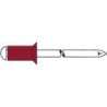 Rivet Nickel-cuivre/A2 4,8 x12mm SK Gesipa(Par 500)