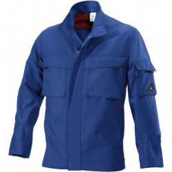 Blouson 1787 555,  Taille 52/54,bleu roi