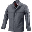 Blouson 1787 555,  Taille 56/58,gris foncé