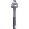 Goujon ancrage S-FIX Pro 1 M10x100/20 zn Opt.1 (Par 25)