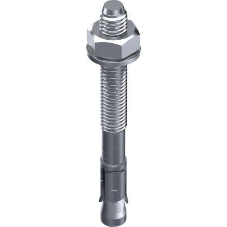 Goujon ancrage S-FIX Pro 1 M12x180/85 zn Opt.1 (Par 20)