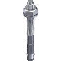 Goujon ancrage S-FIX Pro 1 M12x180/85 zn Opt.1 (Par 20)