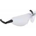 Lunette intégrable V6E klar