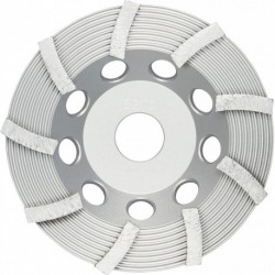 Plateau diamanté EC 74 125mm,26x7,5x55mm Cedima