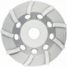 Plateau diamanté EC 74 125mm,26x7,5x55mm Cedima