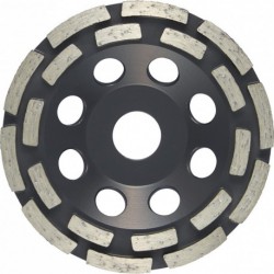 Plateau diamanté Saturn 125mm Abrasif Cedima