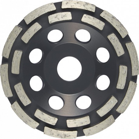Plateau diamanté Saturn 125mm Abrasif Cedima