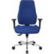 Chaise de bureau P91 bleu
