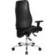 Chaise de bureau P91 noir