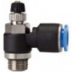 Clapet anti-retour ZD B.Ser. G 1/8  D10