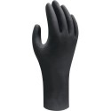 Gants à usage unique,Nitril,7565, Taille L(8-9),Pack a 50 Unités