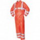 Combinaison jetable Tyvek 500 HV,orange Taille 2XL