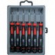 Tournevis cruciforme électricien, 6  pièces PH CircumPRO