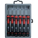Tournevis cruciforme électricien, 6  pièces Torx CircumPRO