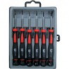 Tournevis cruciforme électricien, 6  pièces Torx CircumPRO