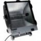 Verre de rechange 400 x 445 mm pour spots 2000 W