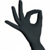 Gants à usage unique SHATIN,Nitril, Taille 8(Box a100St.)