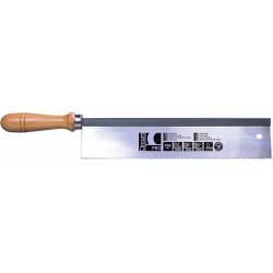 Scie coupe fine 250mm acier CircumPRO