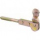 Arret volet battant 3344/K2/165