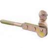 Arret volet battant 3344/K2/165