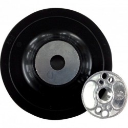 Disque fibre 125mm M14 CircumPRO