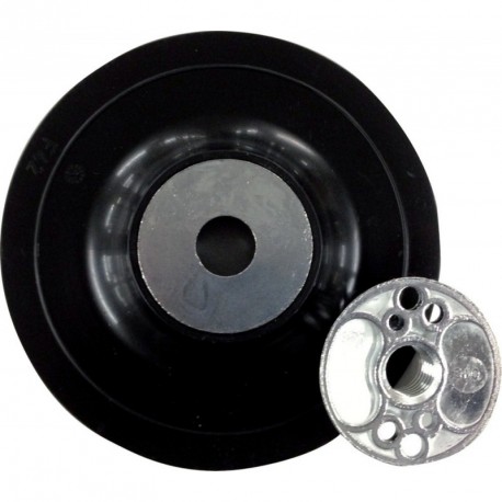 Disque fibre 125mm M14 CircumPRO