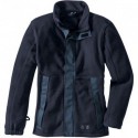 Veste polaire Kingston,  Taille L, navy