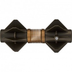 Corps de guidage 100 mm pour  VisioCam Roller