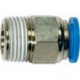 Bouchon B-Ser.R1/8 a.plastiqueD12