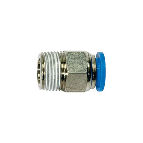 Bouchon B-Ser.R1/8 a.plastiqueD12
