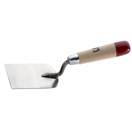Truelle platrier 50mm inox CircumPRO