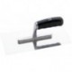 Taloche 2K-Heft Steg 280x130mm inoxydable CircumPRO