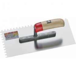 Taloche Z.10x10mm 280x130mm inoxydable CircumPRO