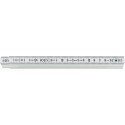 Mètre pliant Bois Blanc 2m/16mm CircumPRO