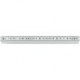 Mètre pliant plastique Blanc 2m/16mm SB CircumPRO