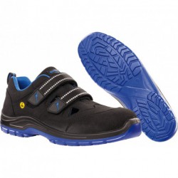 Chaussure de sécurité 641110, S1P, ESD, SRC,  Taille 43