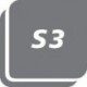 Chaussure de sécurité 641700, S3,  Taille  47