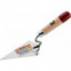 Truelle triangulaire 140mm inox CircumPRO