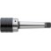 Mandrin de taraudage à changement rapide et compensation de Long. élastique, tige MK, DIN 228-B, pour taraud M14-M33, Queue CM 4