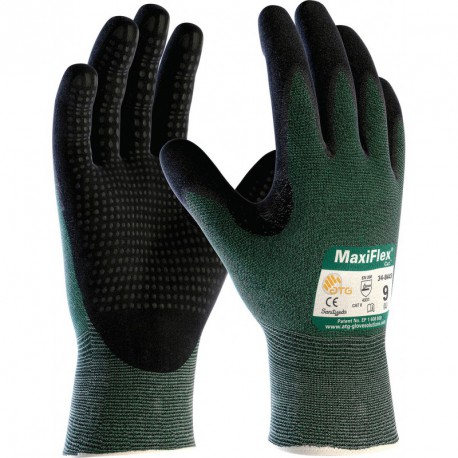 Gants de protection MaxiFlex Cut, genoppt,  Taille  11 (Par 12)