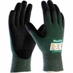 Gants de protection MaxiFlex Cut, genoppt,  Taille  8 (Par 12)