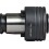 Adaptateur FES pour mandrin de taraudage à changement rapide FES3, Ø d : 12 mm, 4 pans 9 mm, Pour tarauds DIN 371 -, Pour tarauds DIN 376 : M16