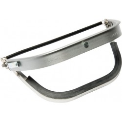 Supports de casque IC 900,Alu,