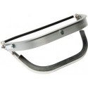 Supports de casque IC 900,Alu,