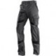 Pantalon ACTIVIQ low,  Taille  50, anthr./noir